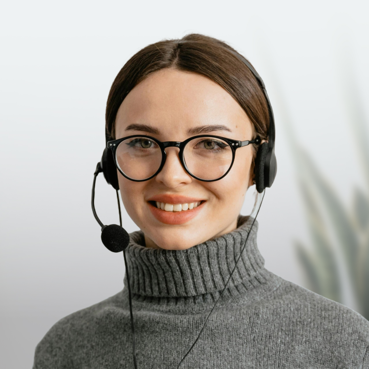 receptionist on call